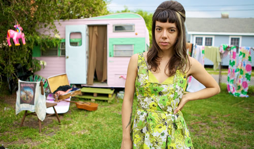 Hurray for the Riff Raff - Look Out Mama (Review & Interview)