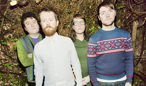 Simple Folk Radio featuring Singing Adams